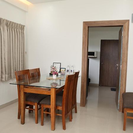 Belle-Vue Holiday Homes - 1Bhk Apartments Panchgani Exterior photo