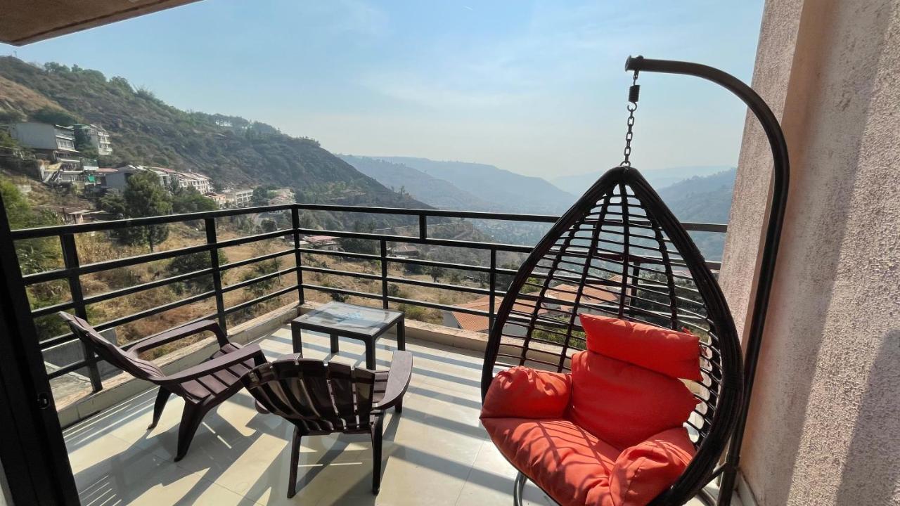 Belle-Vue Holiday Homes - 1Bhk Apartments Panchgani Exterior photo