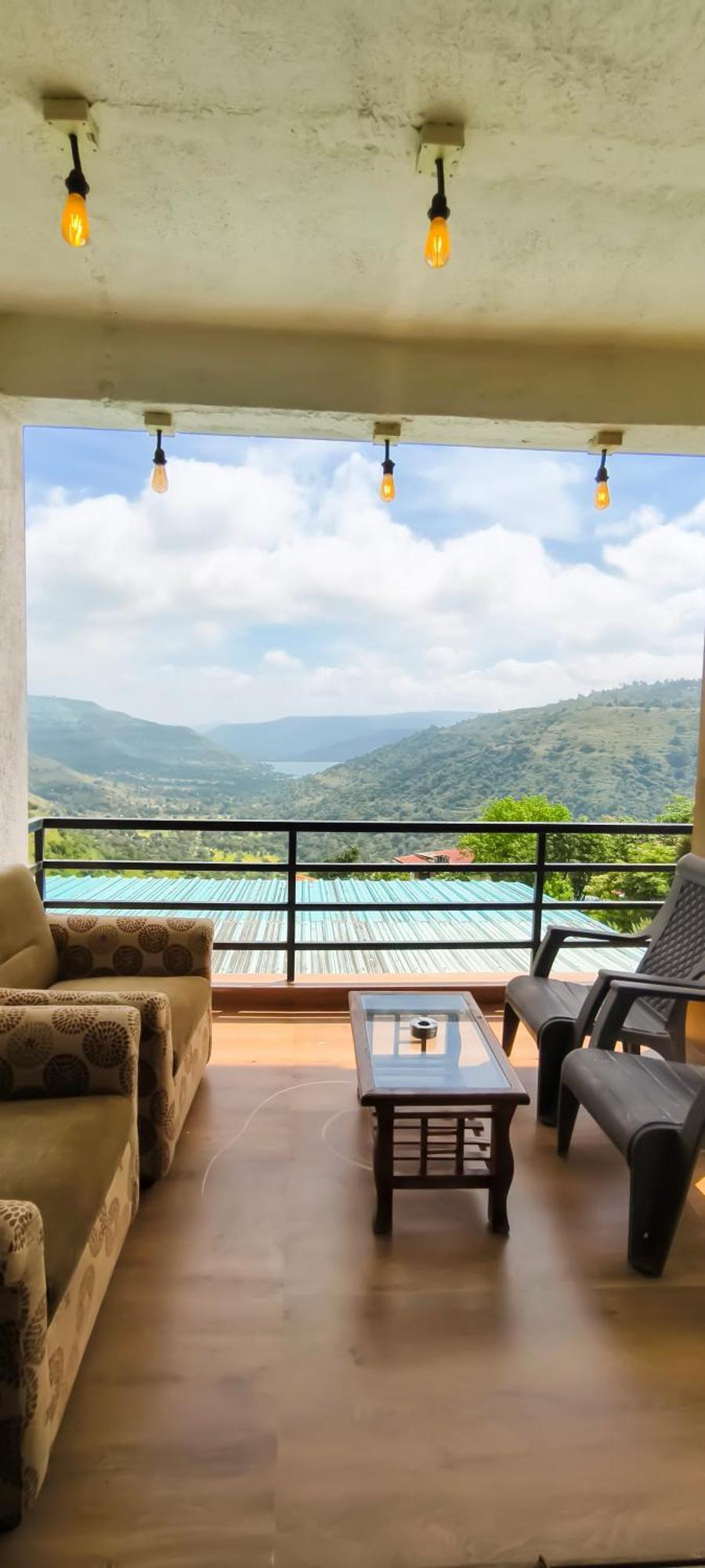 Belle-Vue Holiday Homes - 1Bhk Apartments Panchgani Exterior photo
