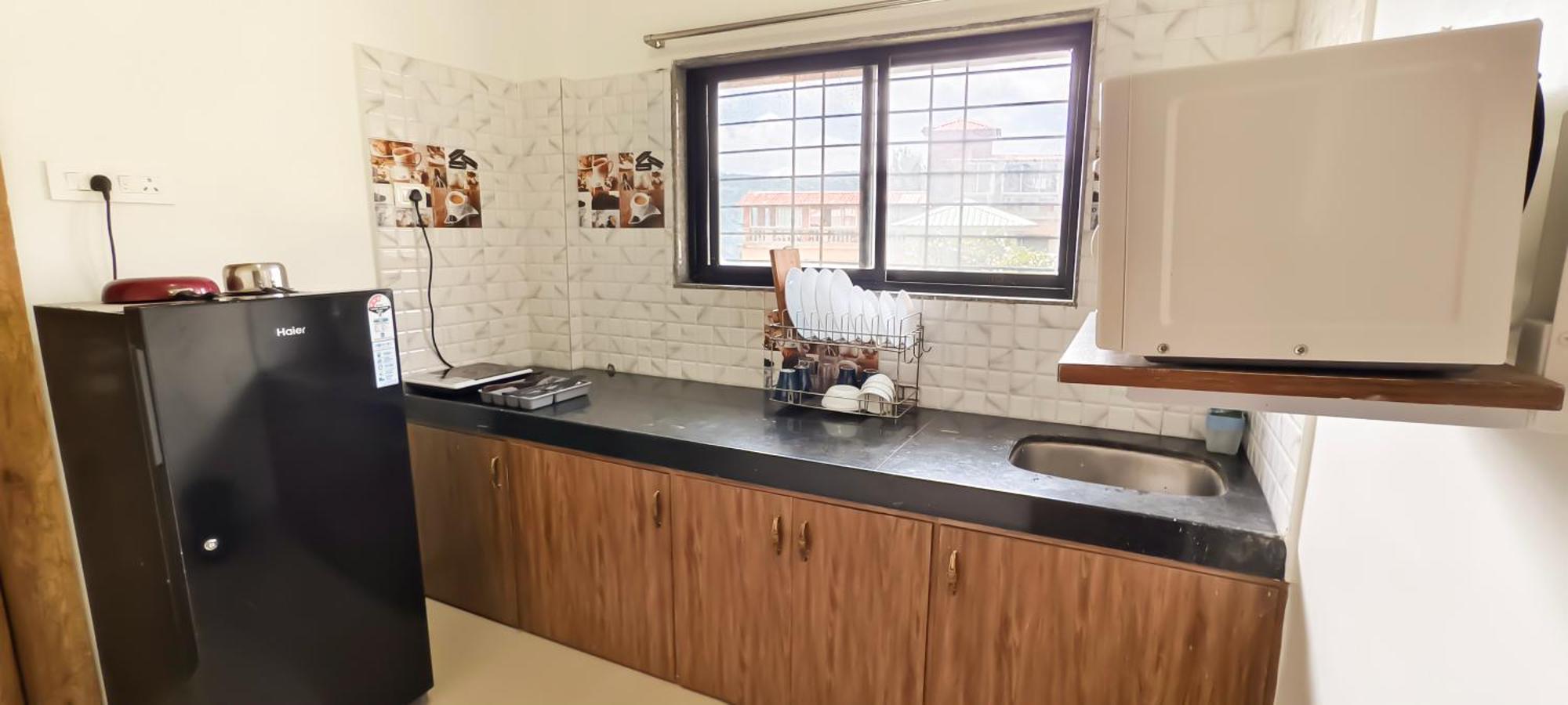 Belle-Vue Holiday Homes - 1Bhk Apartments Panchgani Exterior photo