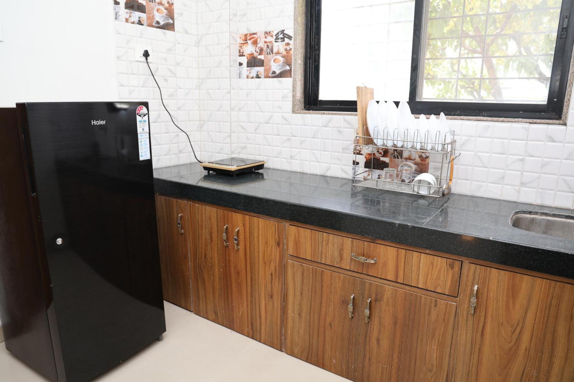 Belle-Vue Holiday Homes - 1Bhk Apartments Panchgani Exterior photo