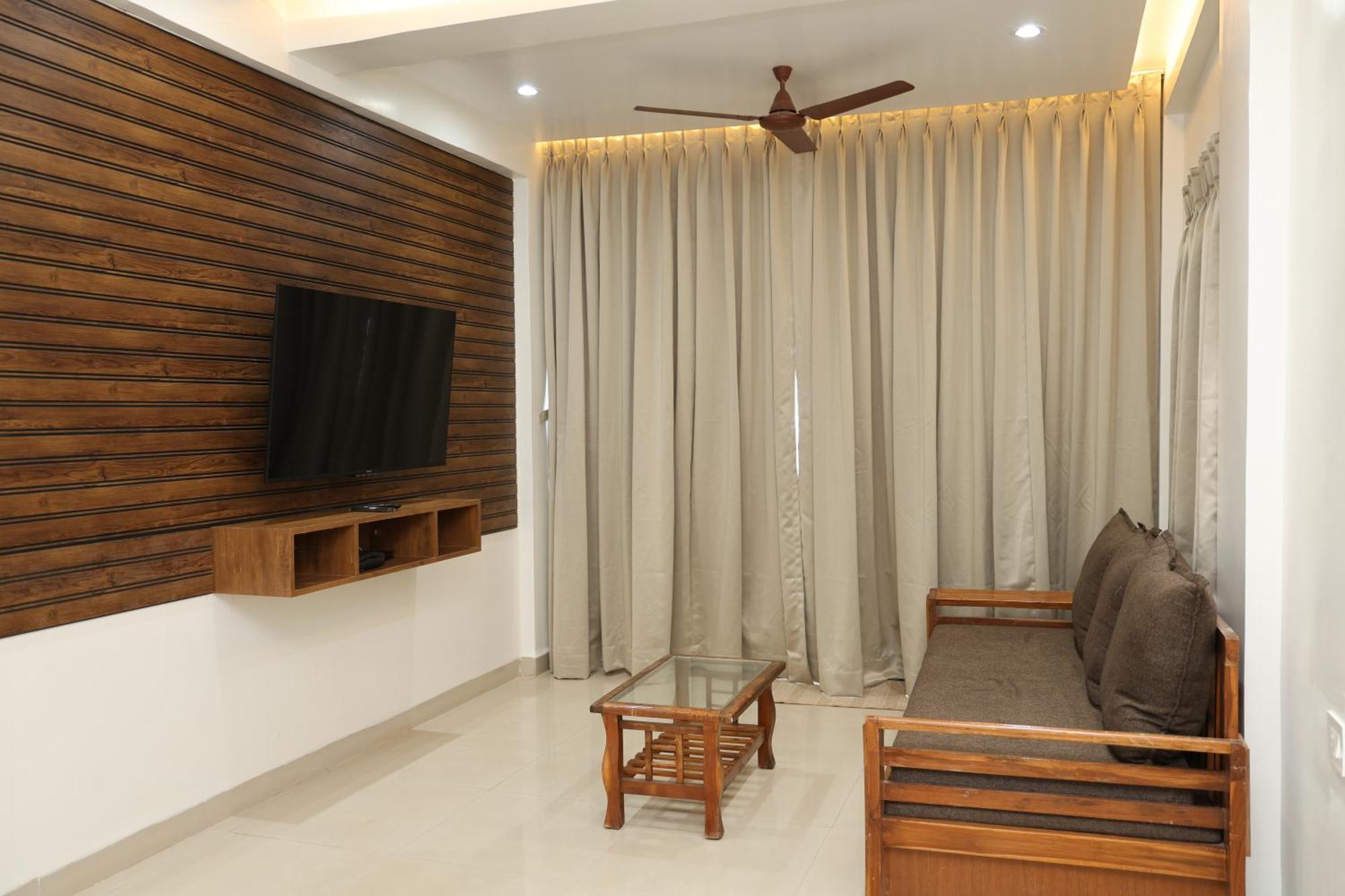 Belle-Vue Holiday Homes - 1Bhk Apartments Panchgani Exterior photo