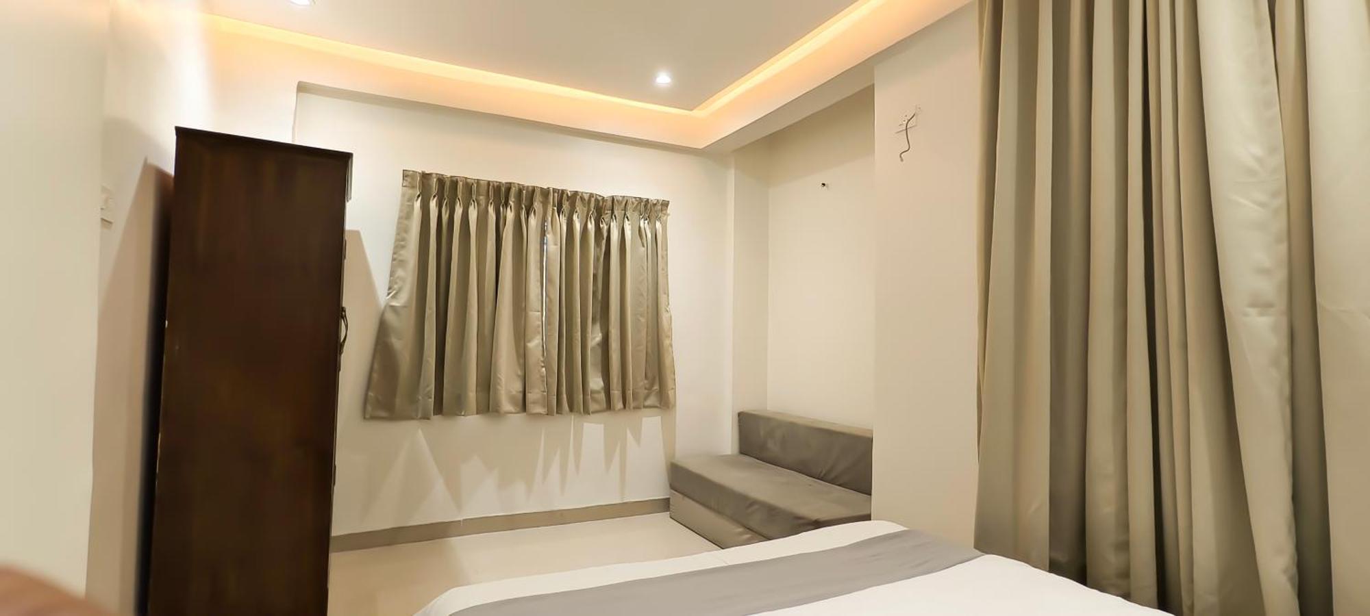 Belle-Vue Holiday Homes - 1Bhk Apartments Panchgani Exterior photo