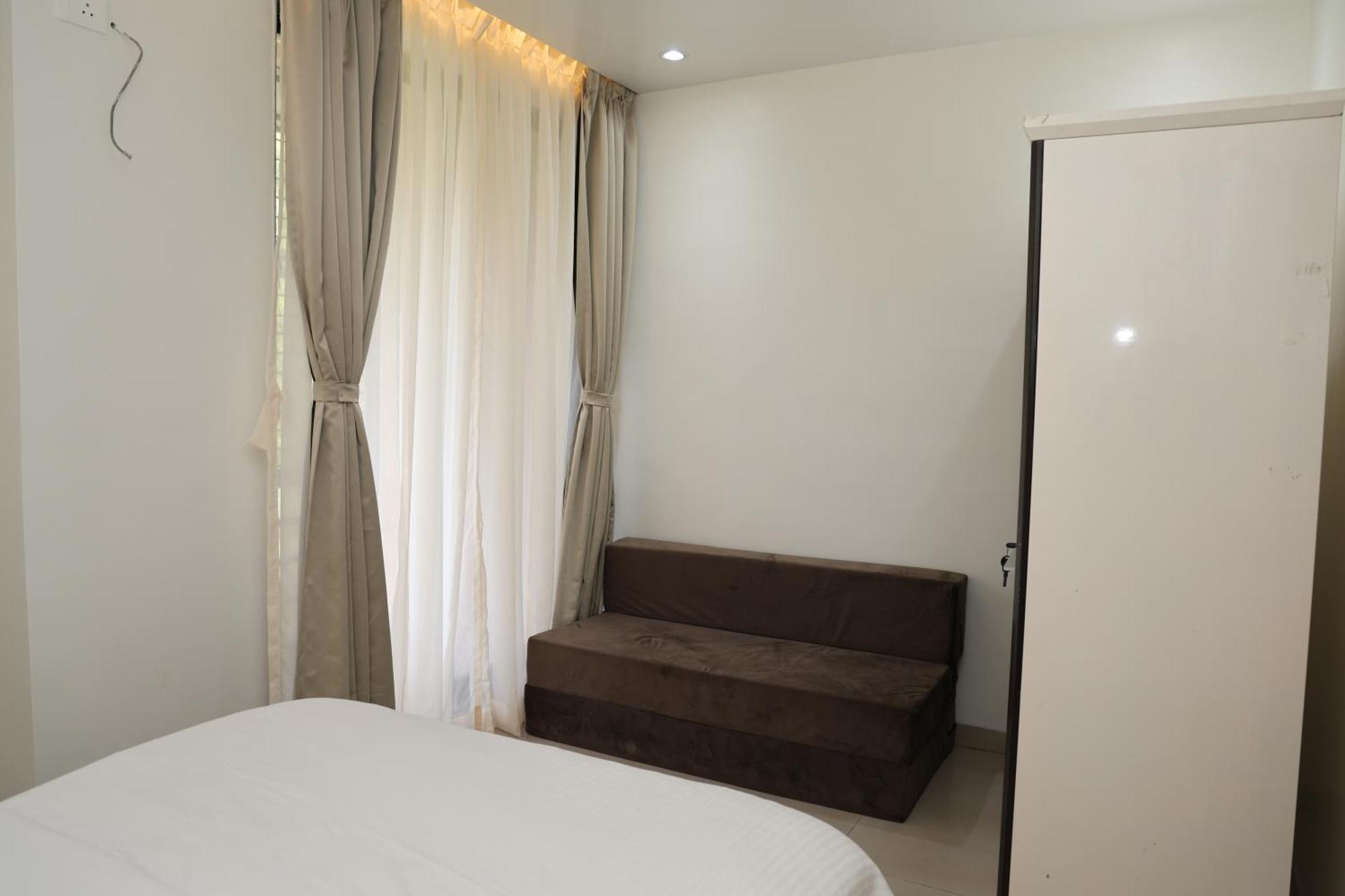 Belle-Vue Holiday Homes - 1Bhk Apartments Panchgani Exterior photo