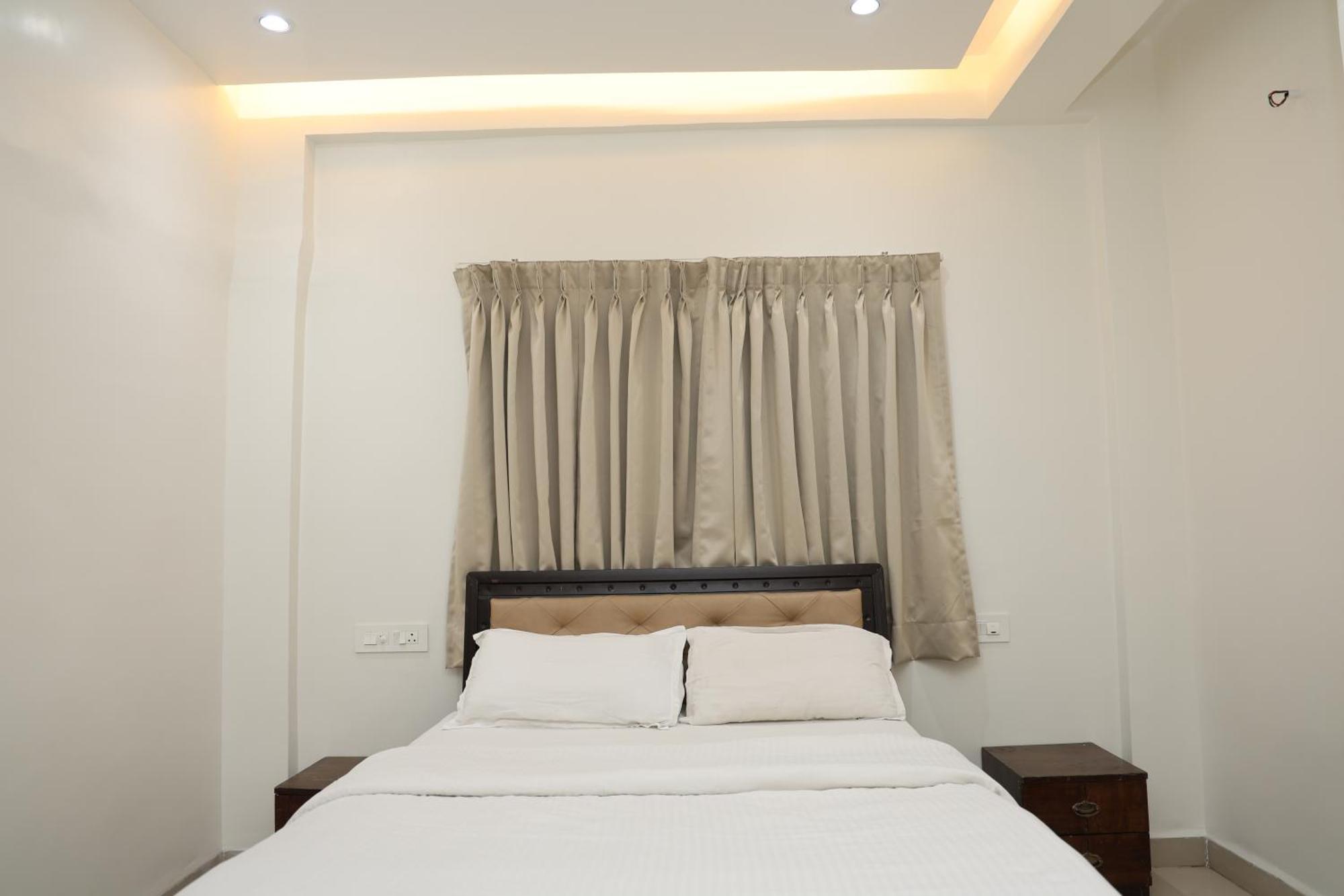 Belle-Vue Holiday Homes - 1Bhk Apartments Panchgani Exterior photo