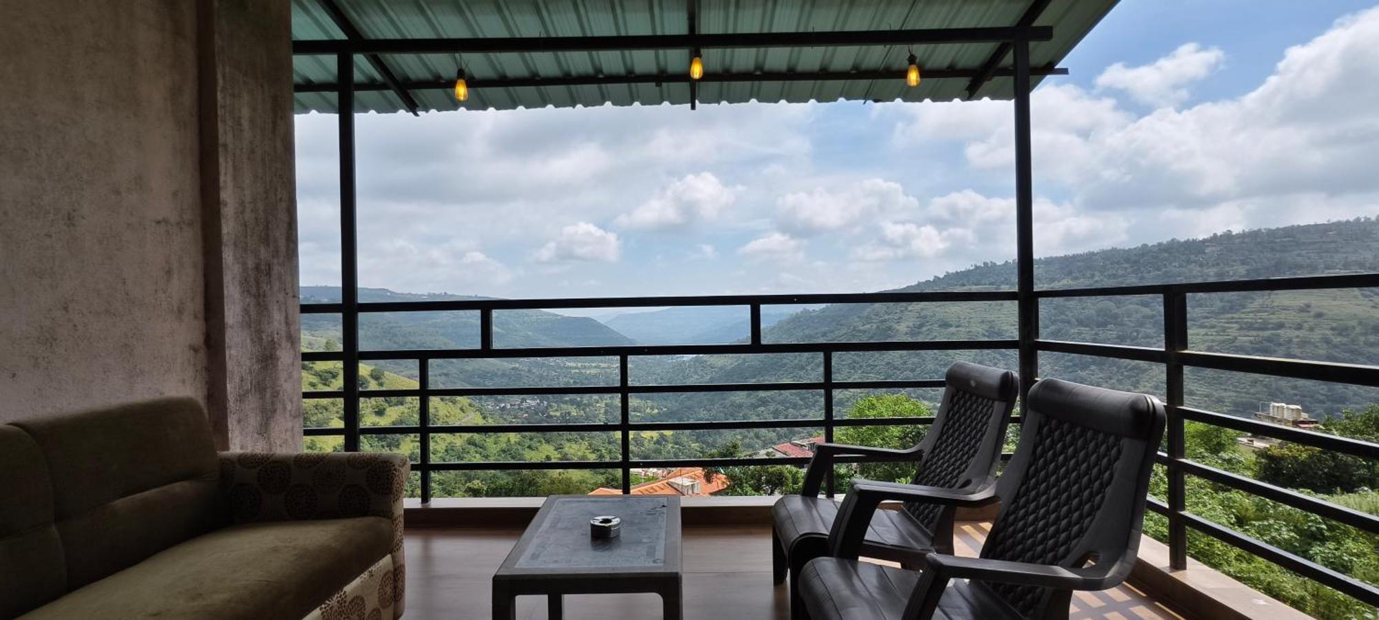 Belle-Vue Holiday Homes - 1Bhk Apartments Panchgani Exterior photo
