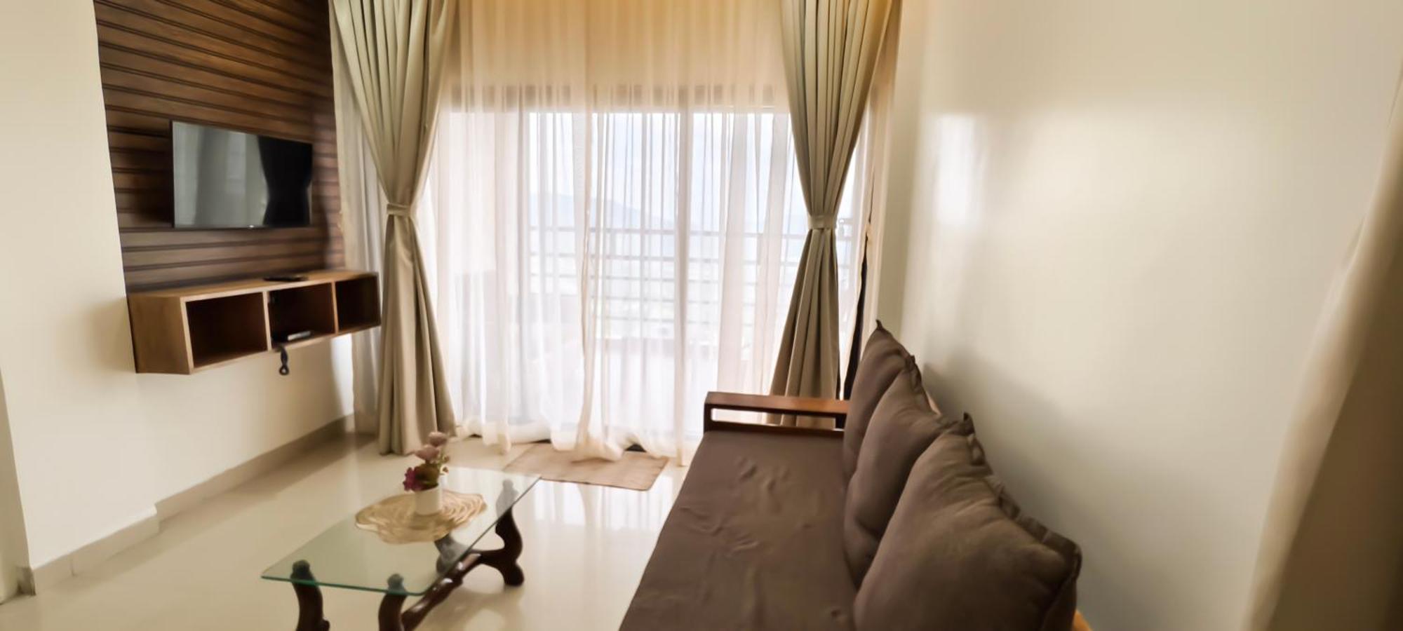 Belle-Vue Holiday Homes - 1Bhk Apartments Panchgani Exterior photo