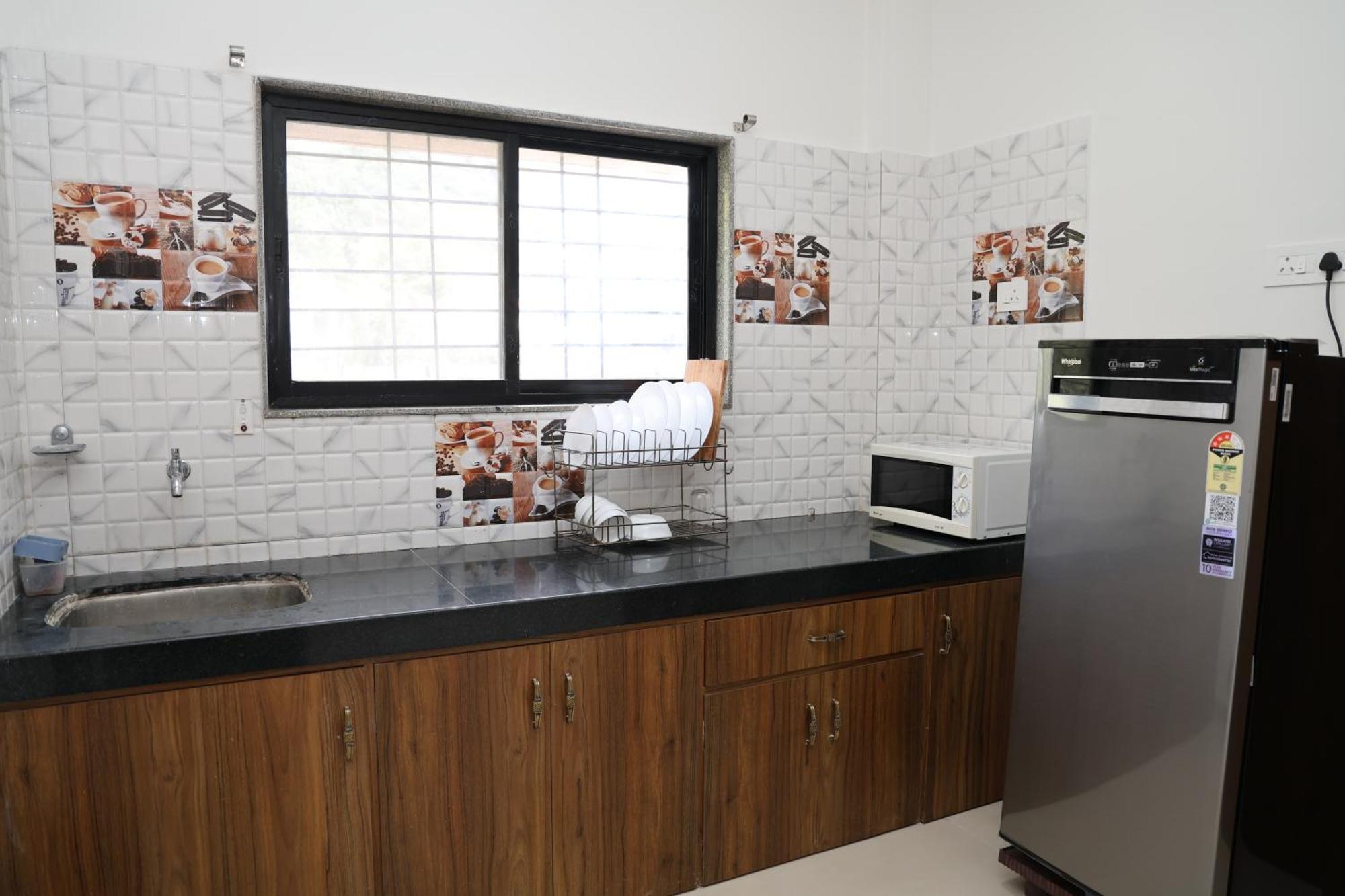 Belle-Vue Holiday Homes - 1Bhk Apartments Panchgani Exterior photo