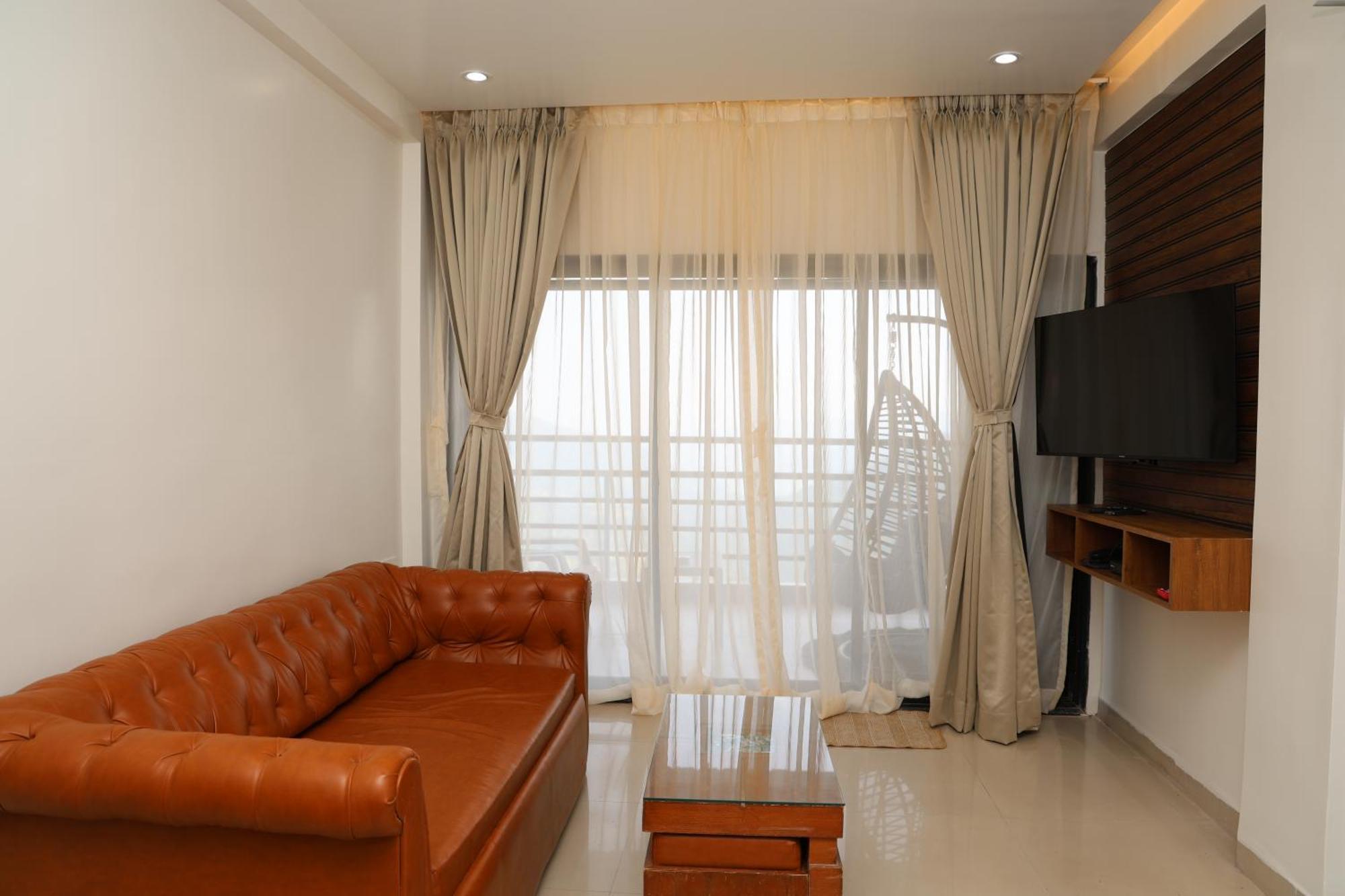 Belle-Vue Holiday Homes - 1Bhk Apartments Panchgani Exterior photo