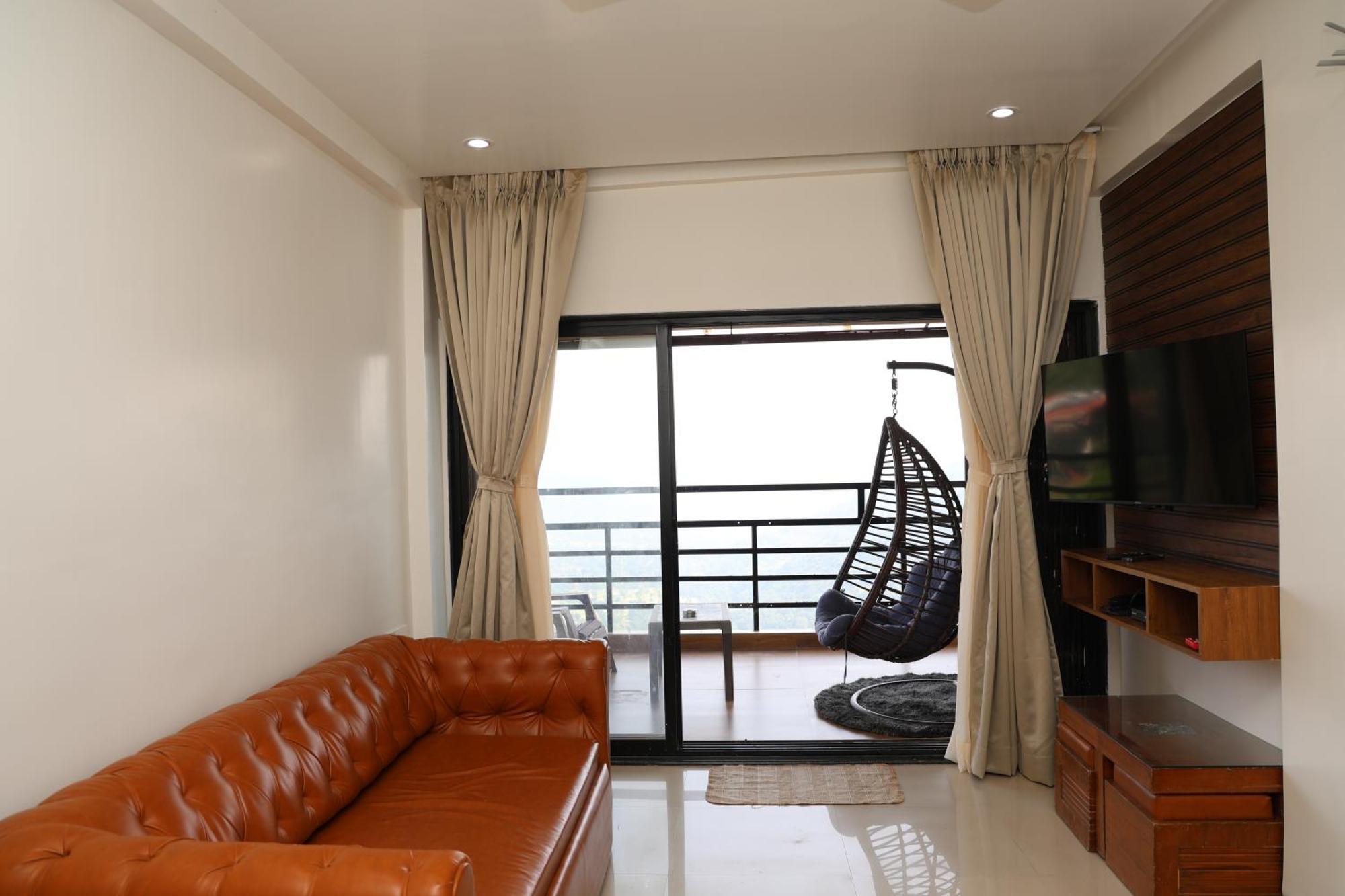 Belle-Vue Holiday Homes - 1Bhk Apartments Panchgani Exterior photo