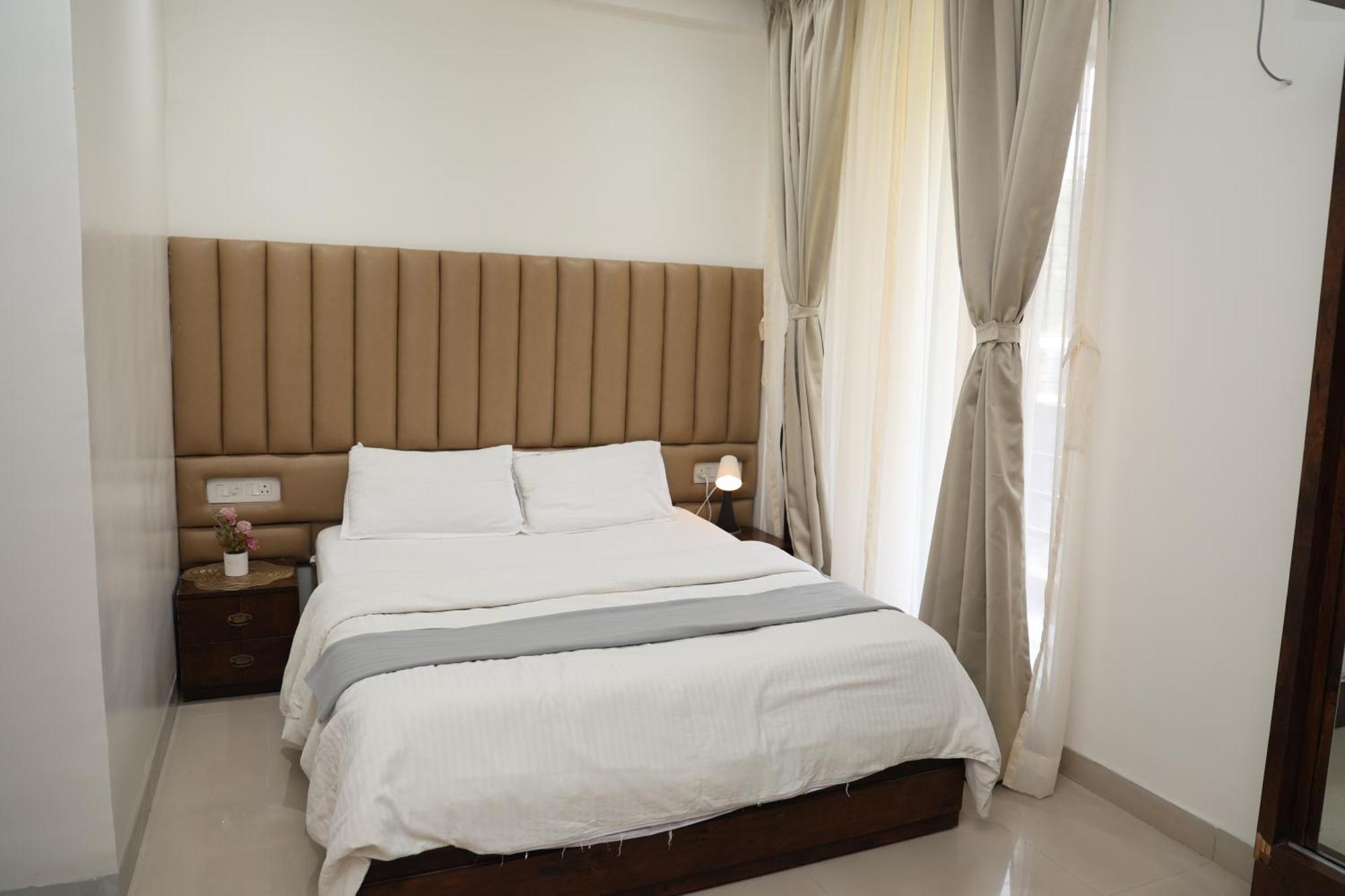 Belle-Vue Holiday Homes - 1Bhk Apartments Panchgani Exterior photo