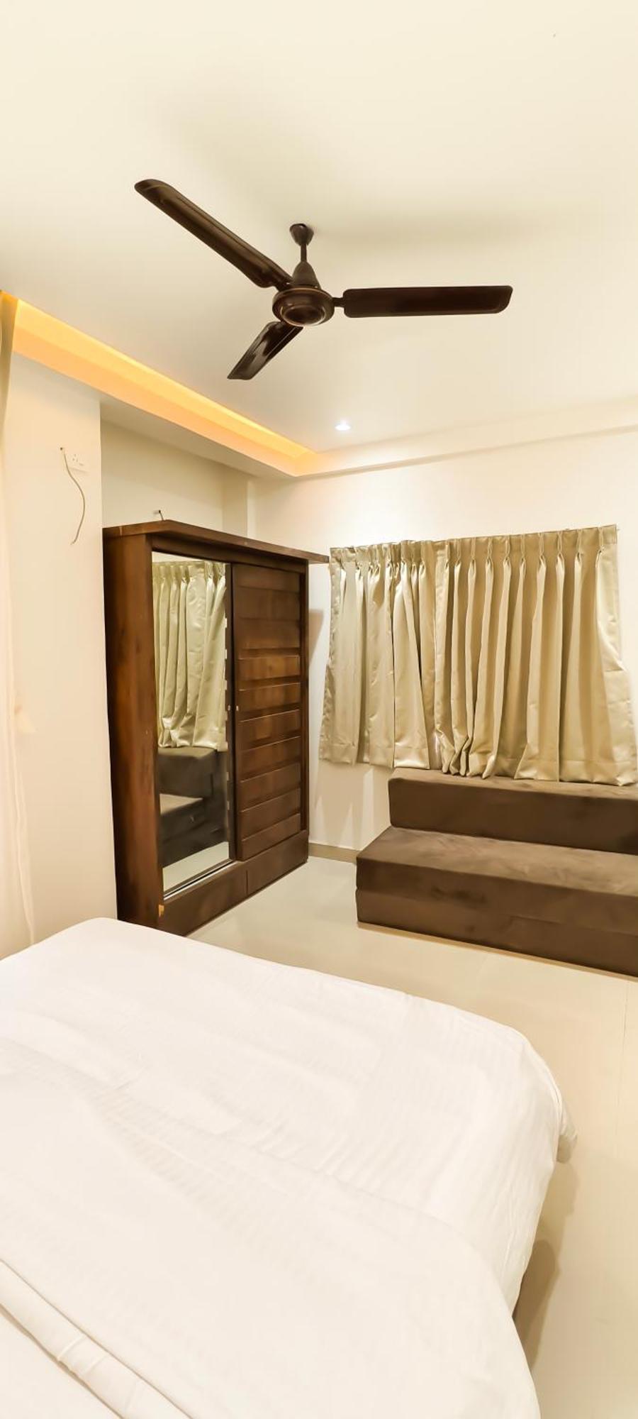 Belle-Vue Holiday Homes - 1Bhk Apartments Panchgani Exterior photo