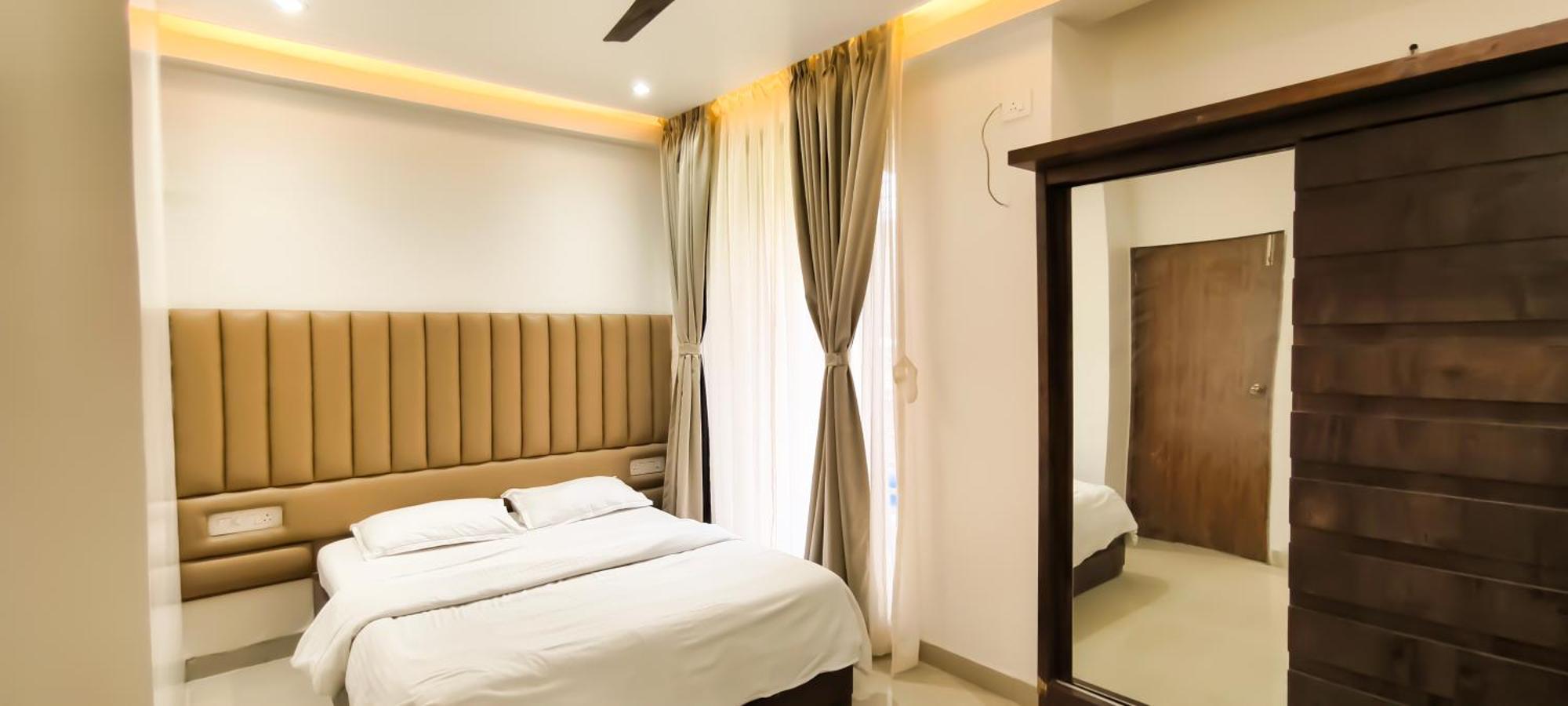 Belle-Vue Holiday Homes - 1Bhk Apartments Panchgani Exterior photo